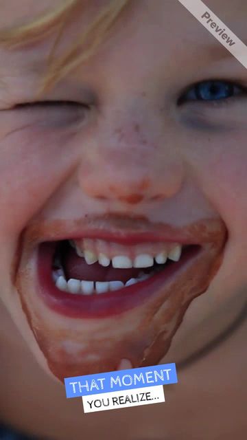 ICE CREAM Video Template