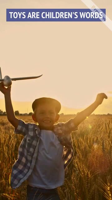 Children Words Video Template