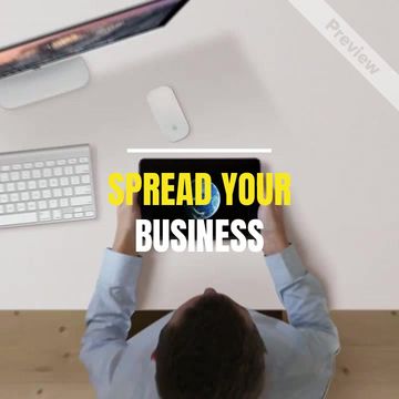 Global Market Video Template