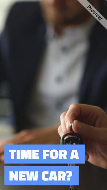 Drive Away  Video Template