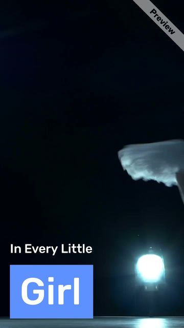 Little Ballerina #2 Video Template