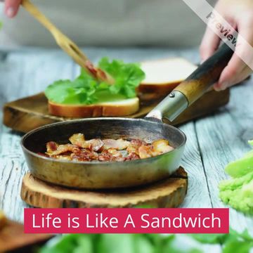 Sandwich Life Video Template