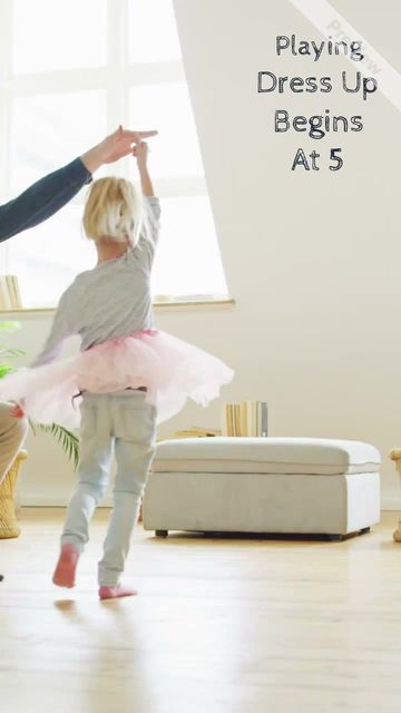 Dressing Up Video Template