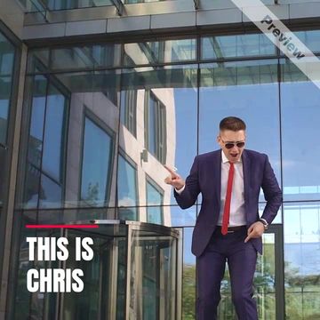 THIS IS CHRIS Video Template