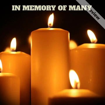 In Honor of All Video Template