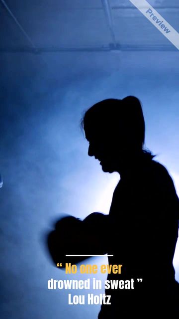 DROWN IN SWEAT #2 Video Template