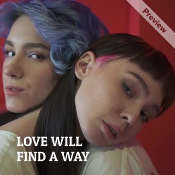 Love will find Video Template