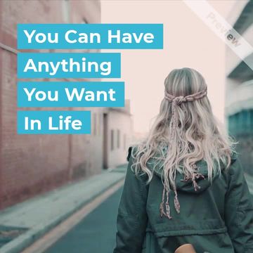 New Collection Video Template