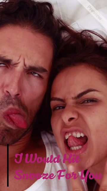 Hit Snooze #2 Video Template