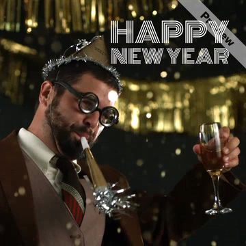 Party Man Video Template