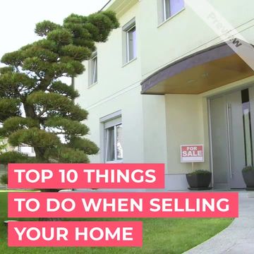 Top 10 Things Video Template