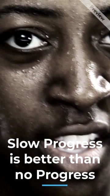 Slow Progress Video Template