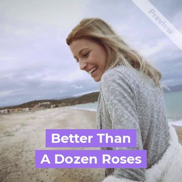 Better Than Video Template