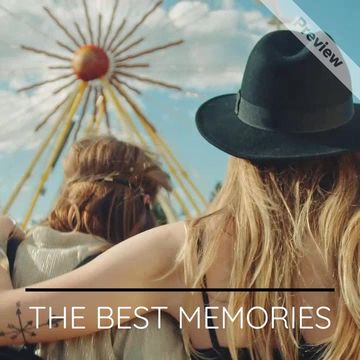 Summer Memories Video Template