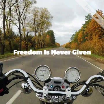 Freedom Rider Video Template