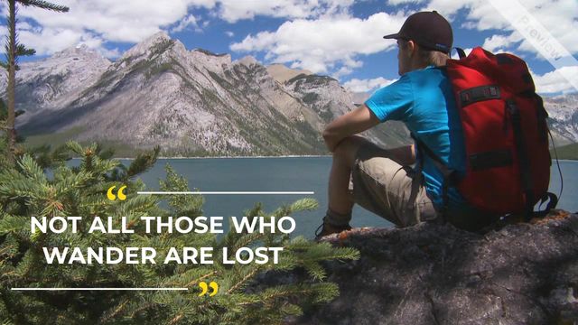 Travel Tuesday Video Template