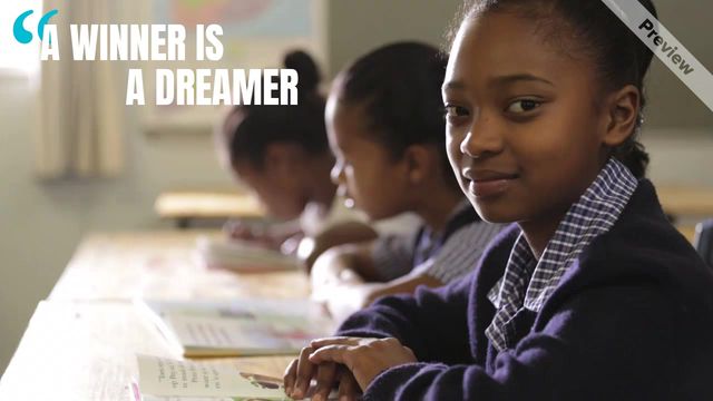 Nelson Mandela  Video Template