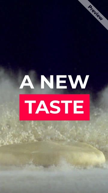 A New Taste Video Template