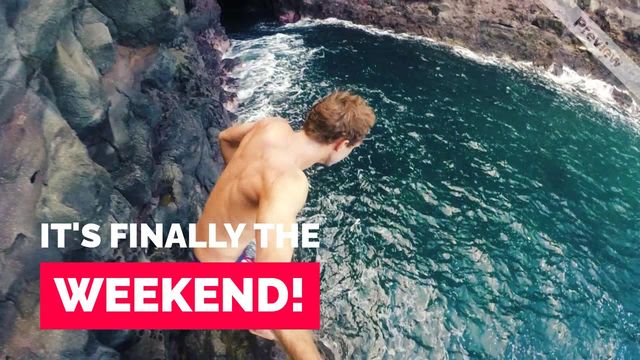 Time to Unwind Video Template