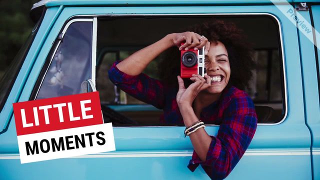 ROAD TRIP Video Template