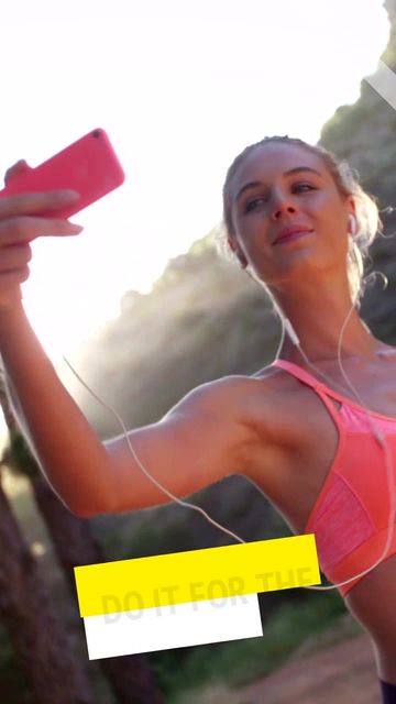 AFTER SELFIE Video Template