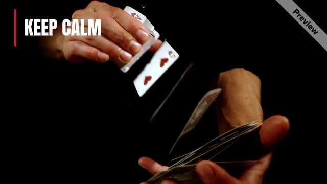 Bluff On Video Template