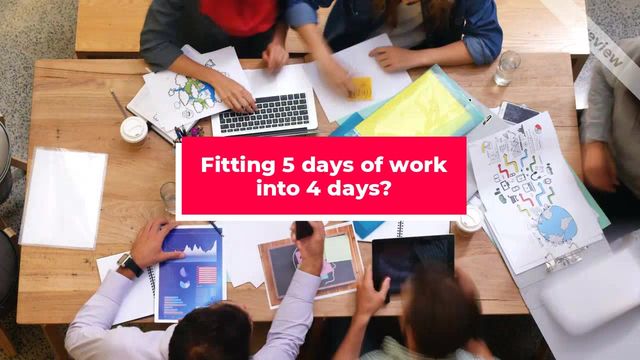 Efficiency Day Video Template