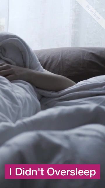 Snooze Day Video Template