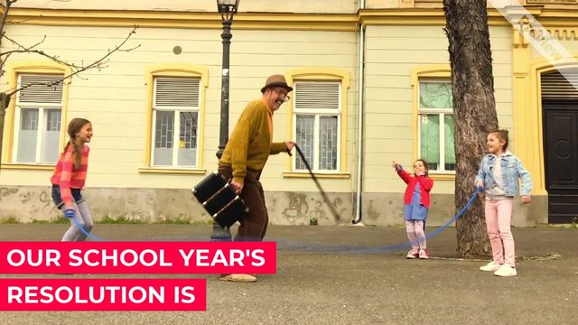 learn something Video Template