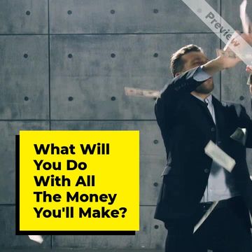 make money Video Template