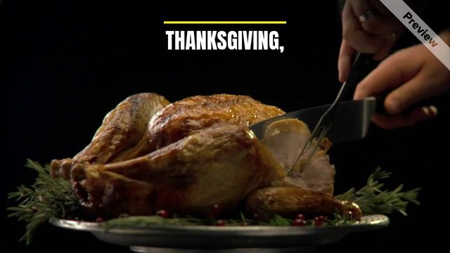 FAT TURKEY #2 Video Template