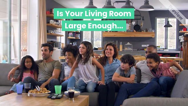 Your Living room Video Template