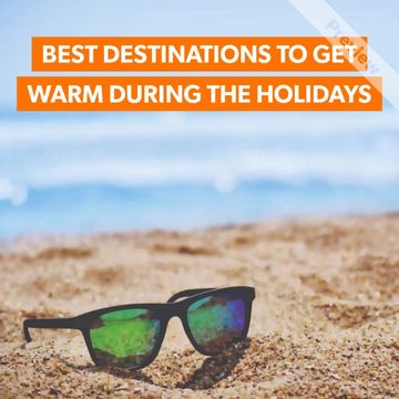 Sunny Vacation Video Template