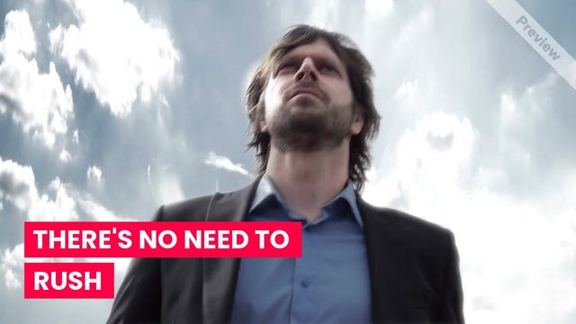 No Rush - SQ Video Template