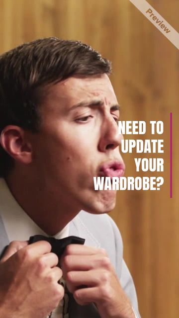 New Wardrobe Video Template