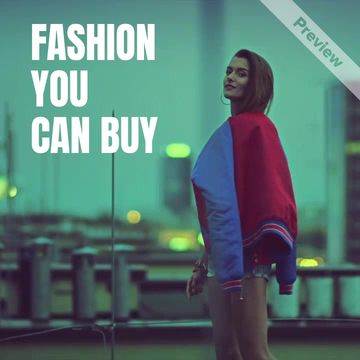 Possess Style Video Template