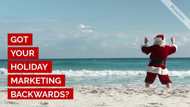 Important Time Video Template