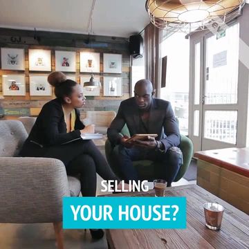 SELL THE HOUSE Video Template