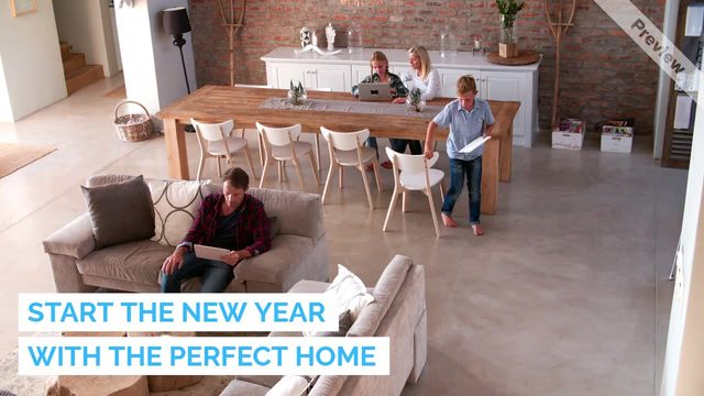 A Perfect Home #2 Video Template