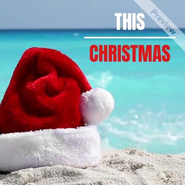 CHRISTMAS BREAK Video Template