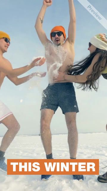 wild and Crazy Video Template