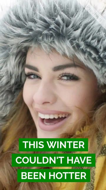 Hot Winter #2 Video Template