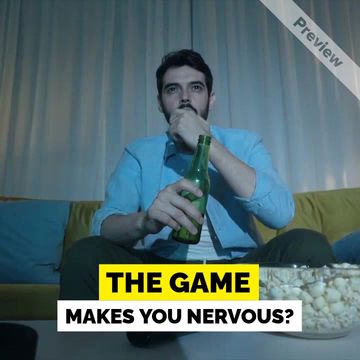 Nervous Game Video Template
