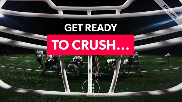 Win Today Video Template