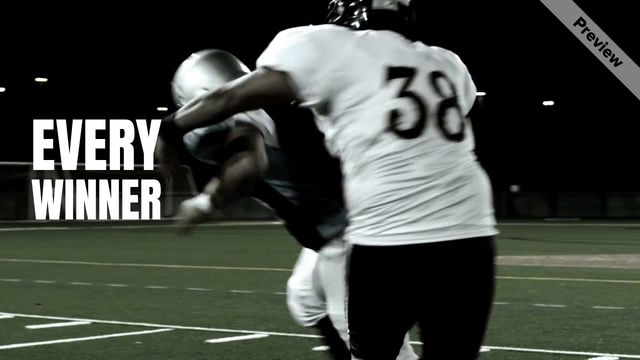 Winner Strategy Video Template