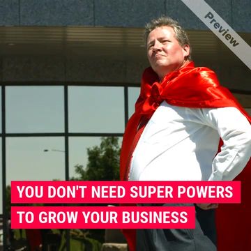 Super Marketing Video Template