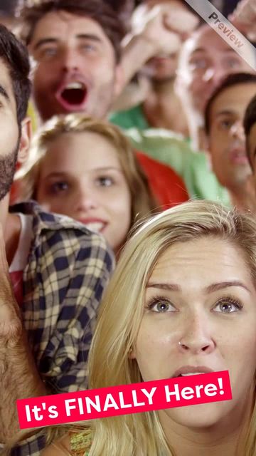 it's here! Video Template