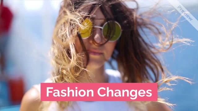 Style Lasts Video Template