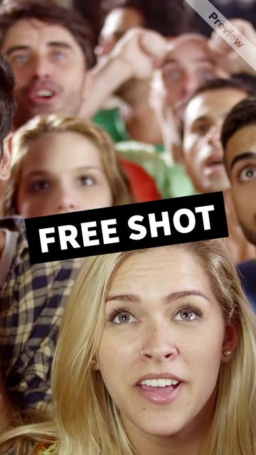 Free Shot Video Template