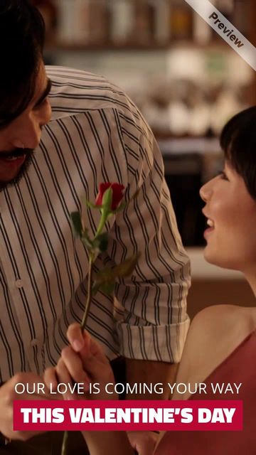 Valentine's Day Video Template